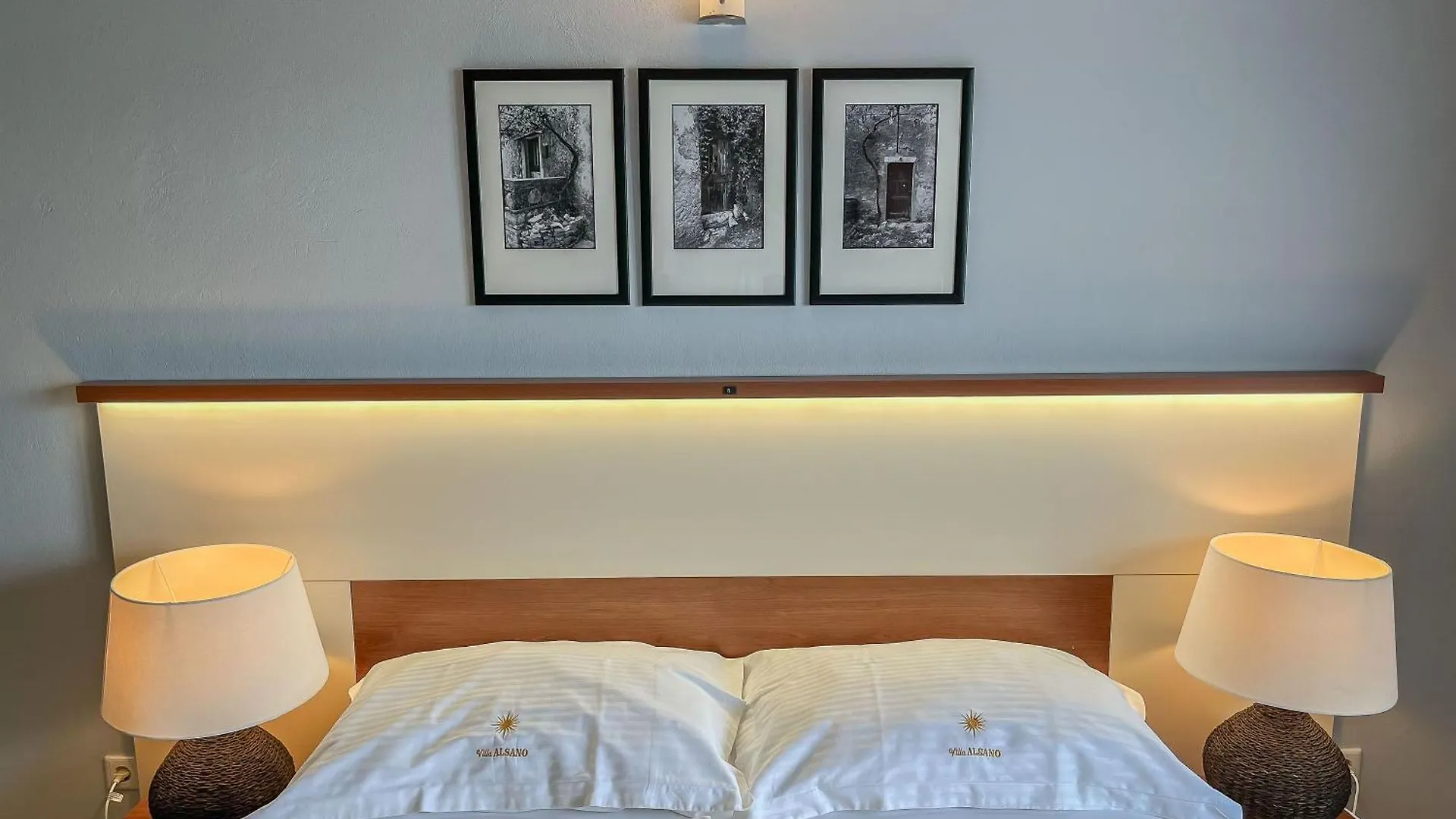 Alsano, No 1 Apartment Basic